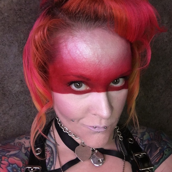 Torrid Tripp Lip Service pants dress skirt 2x 3x - Picture 5 of 8