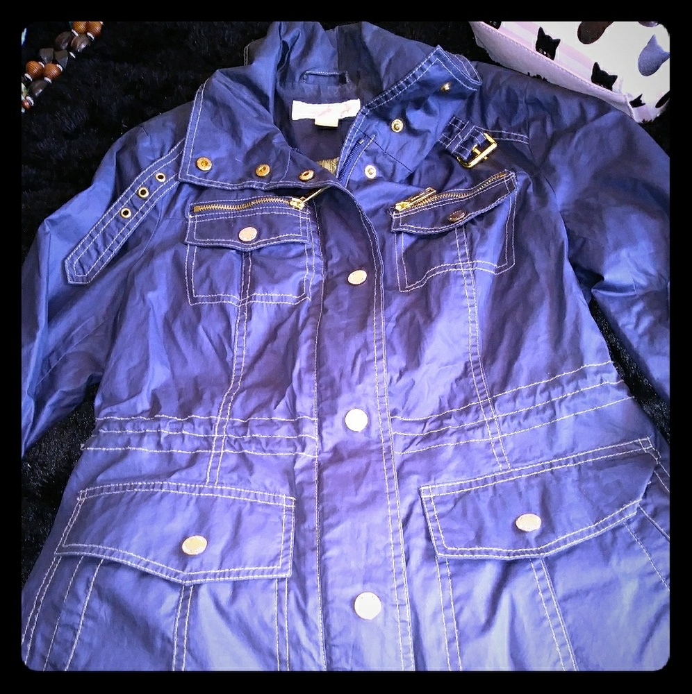 Cute Michael Kors jacket!