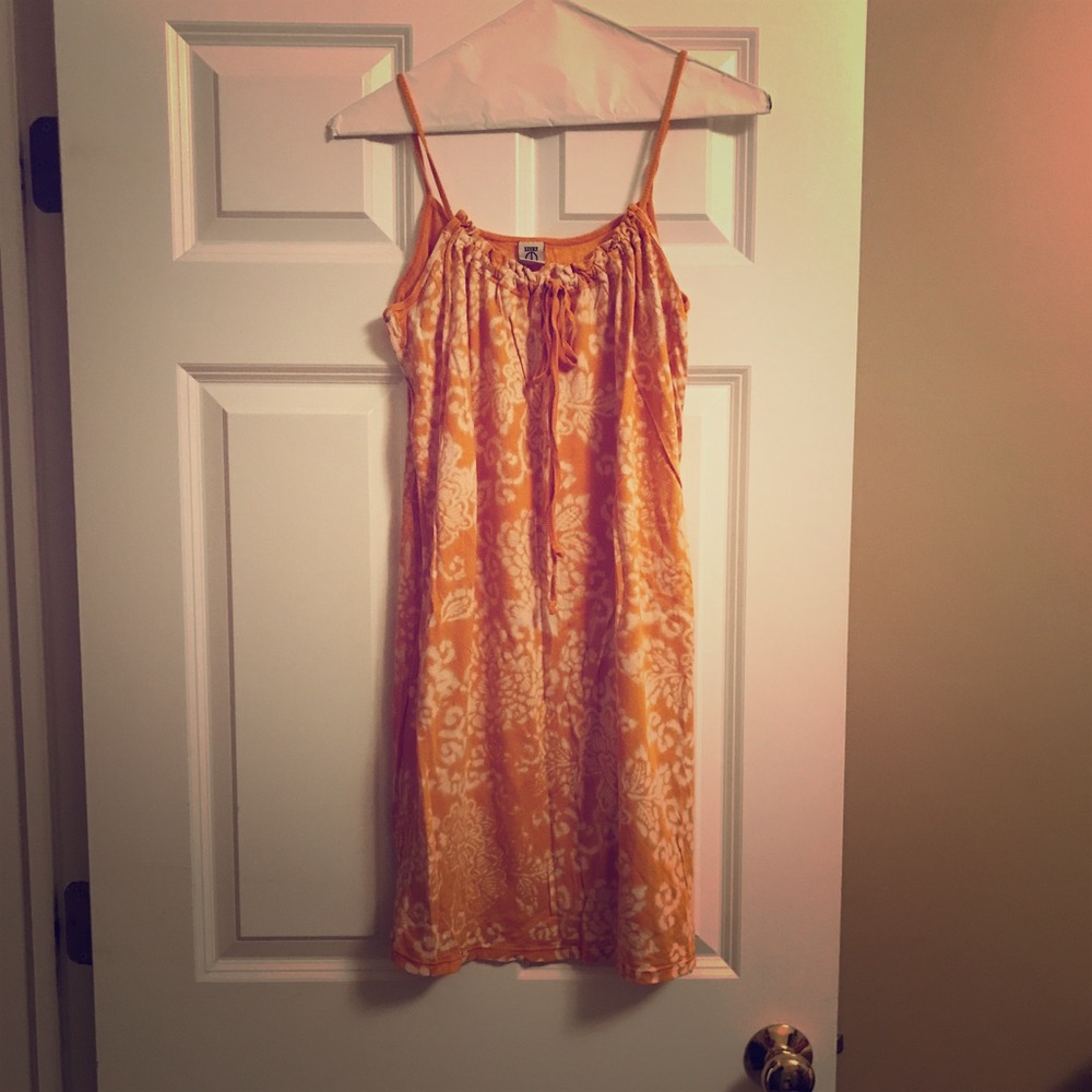 Lucky Brand printed dress