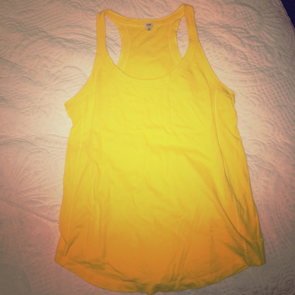 J. Crew casual tank