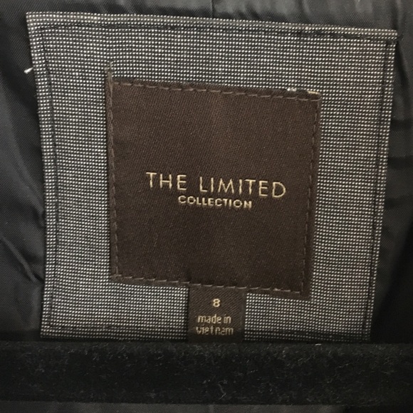 The Limited Collection Grey Blazer - Picture 4 of 7