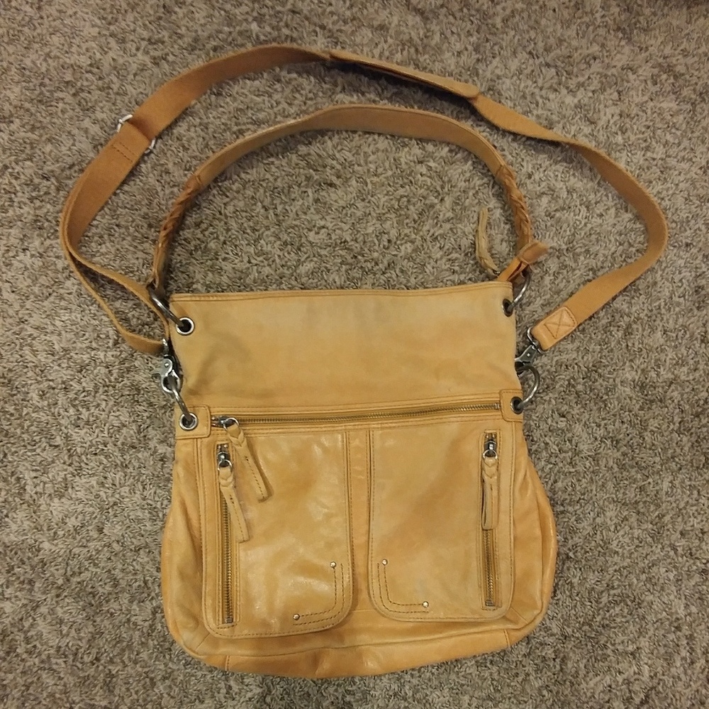 The Sak purse