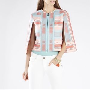 BCBG Max Azaria Zachary Cape