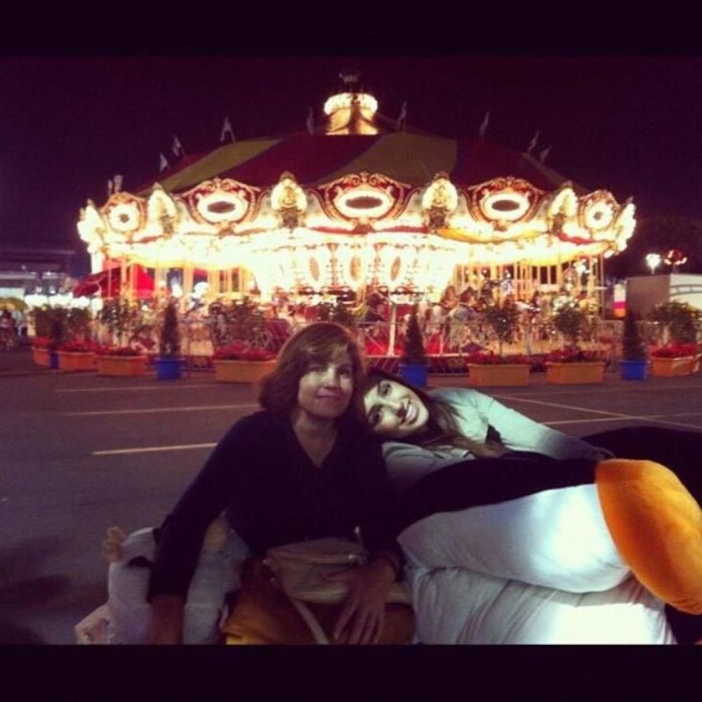 Meet your Posher, Andrea