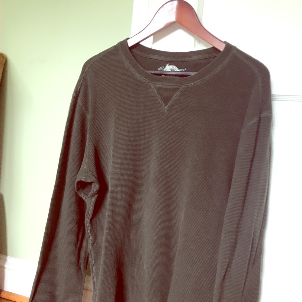 Long sleeved shirt
