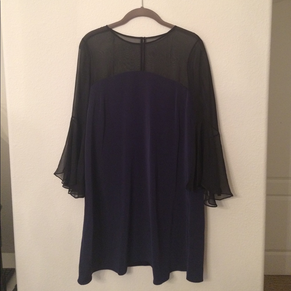 Elizabeth and James Cocktail Dress
