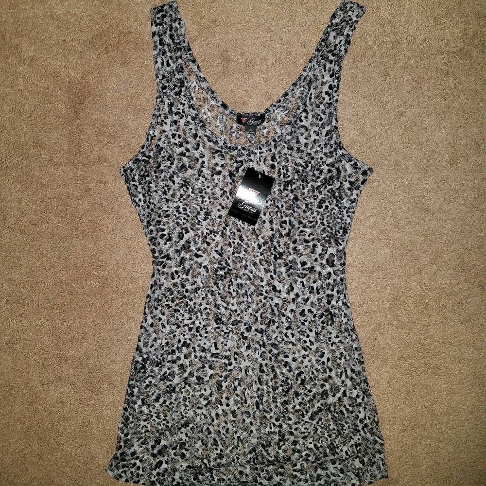 Guess Tank Top
