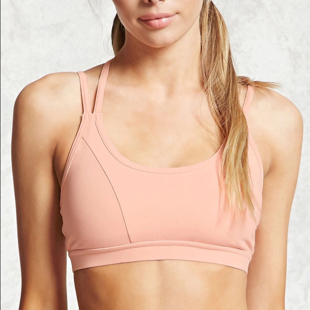 Sports bra