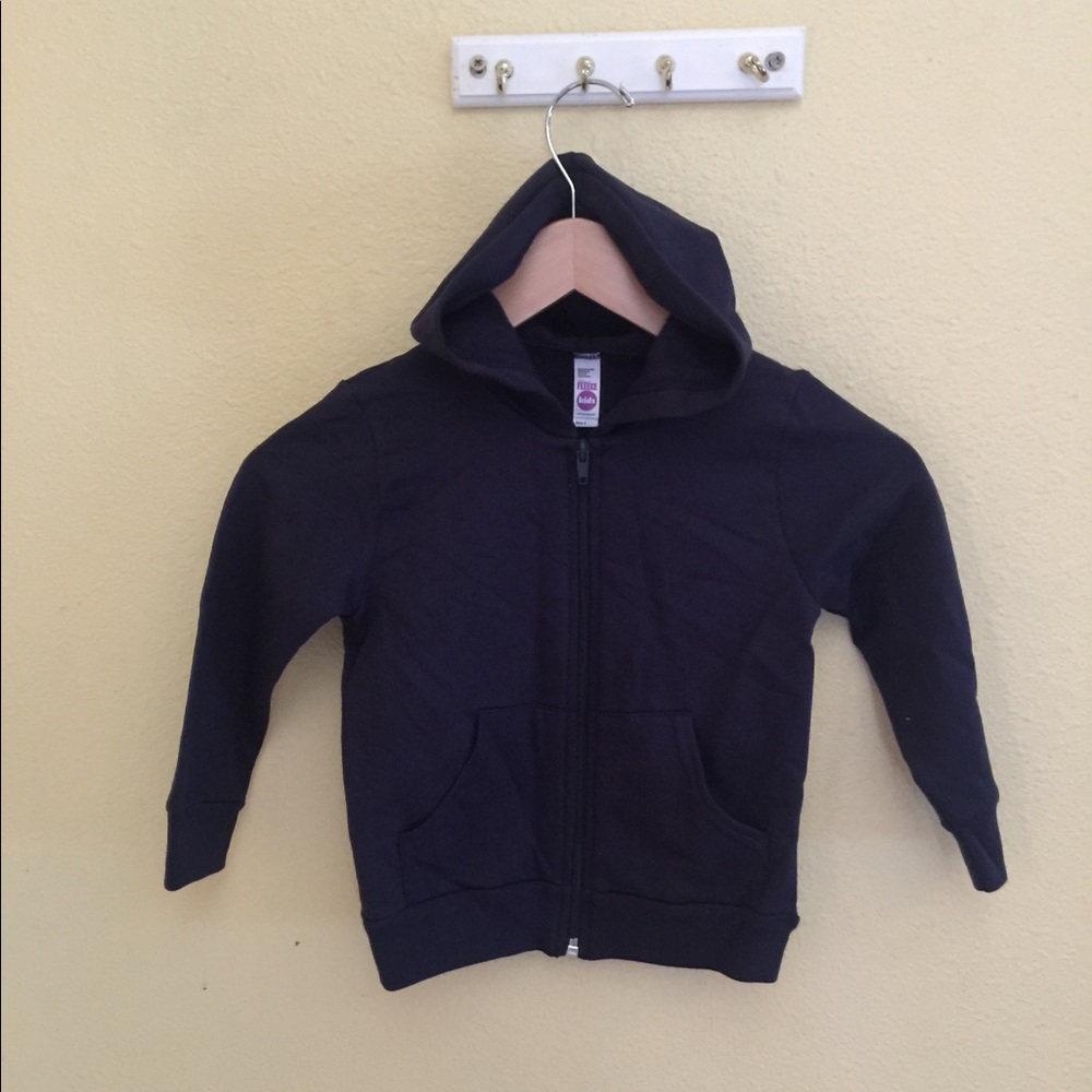 California Fleece kids sweater