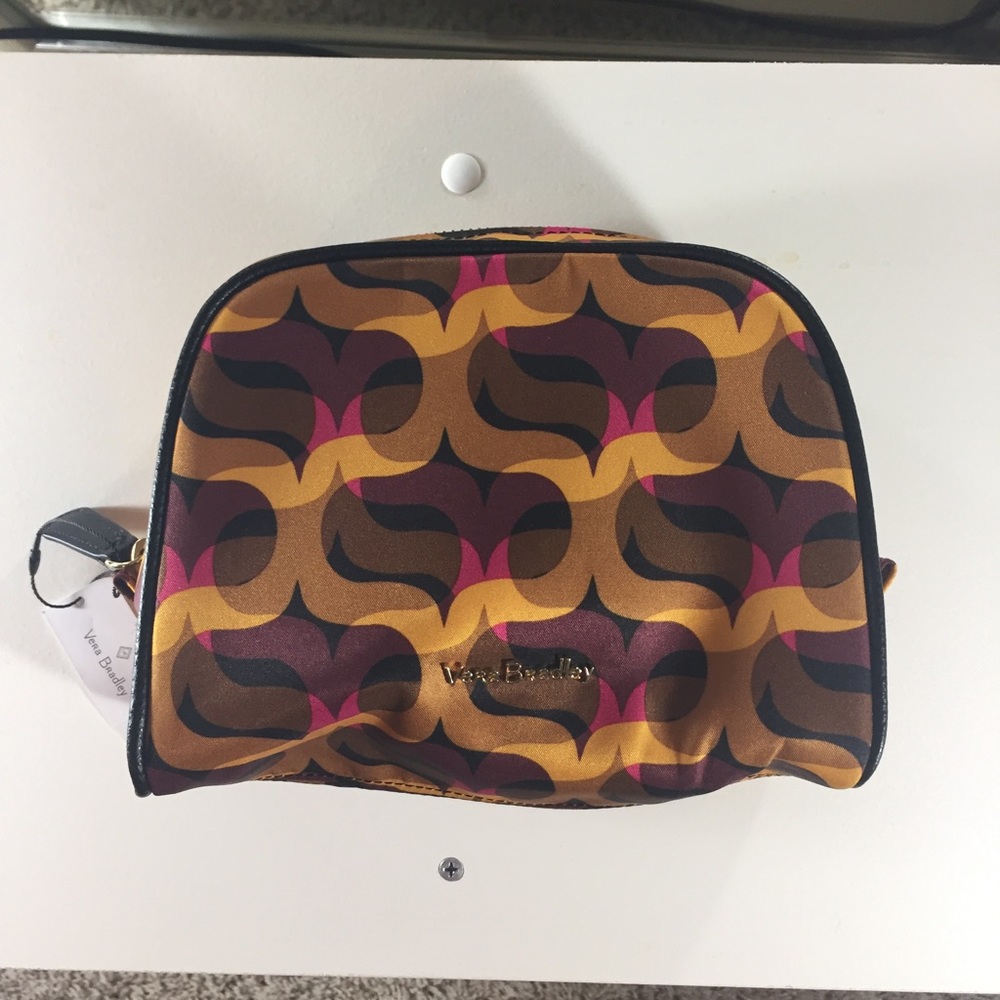 Vera Bradley Cosmetic Bag