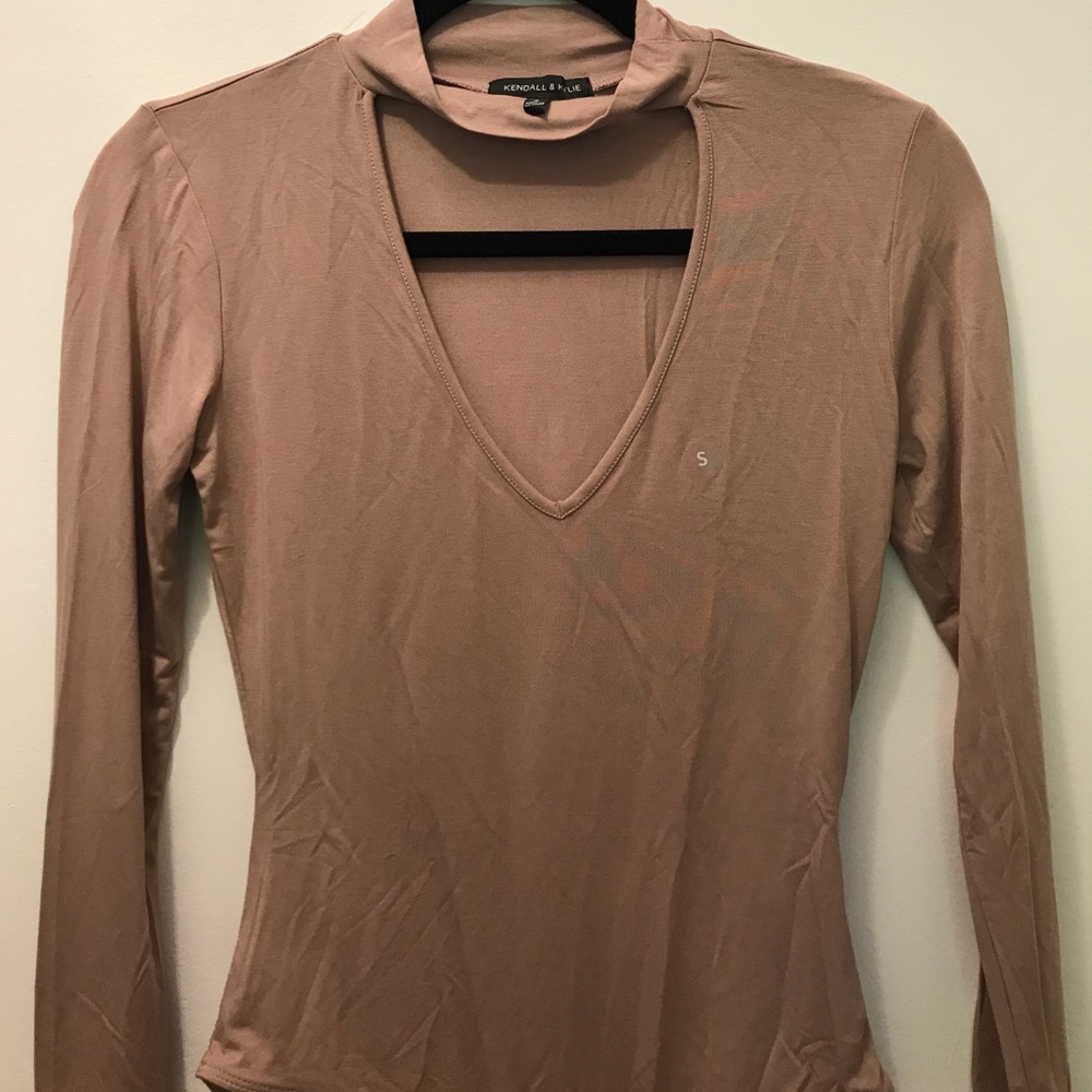 Kendall and Kylie bodysuit. Never worn!