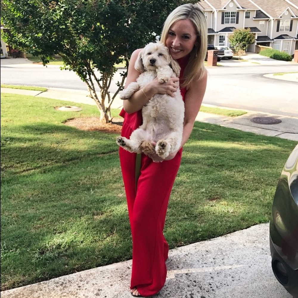 Meet your Posher, Erin