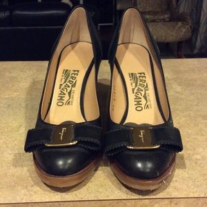 Salvatore Ferragamo heels