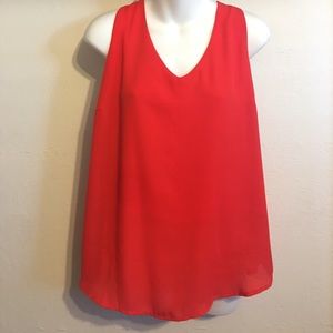 Living weight loose tank