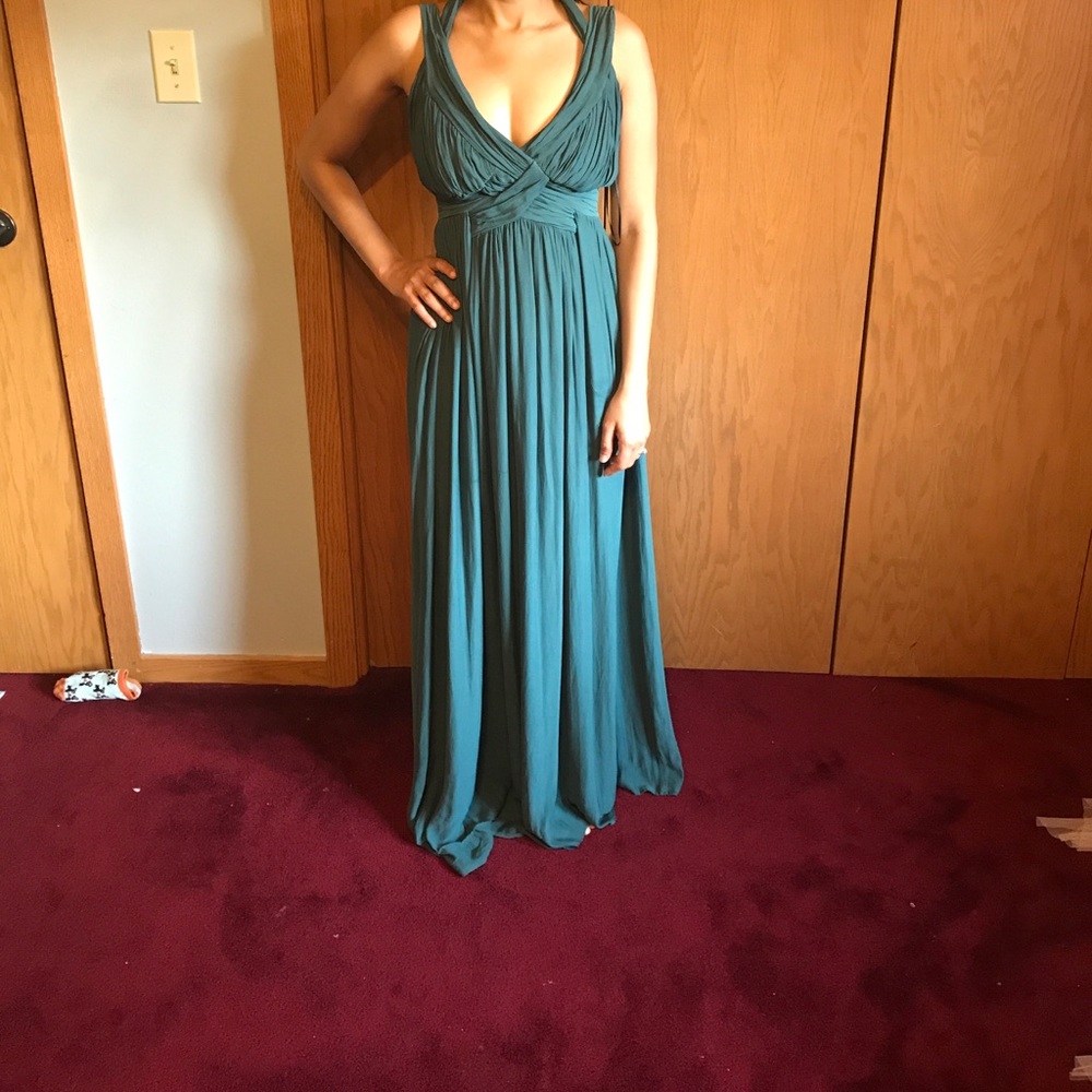 Zara maxi dress