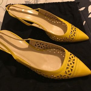 Kate Spade kitten heels