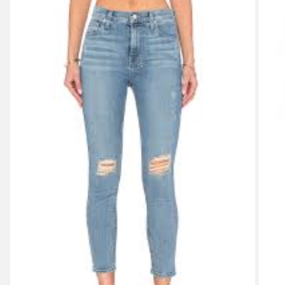 Ksubi Denim - Ksubi High & Wasted Skinny