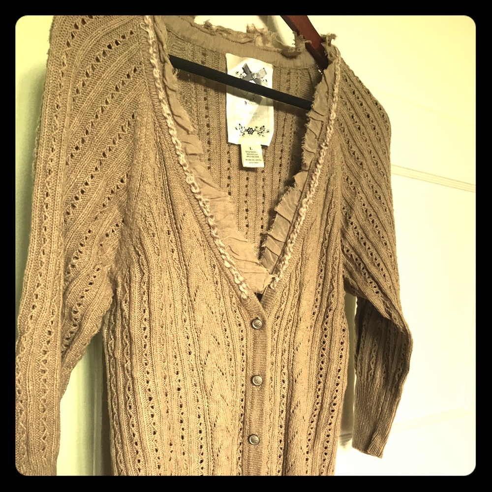 Lovely Cardigan