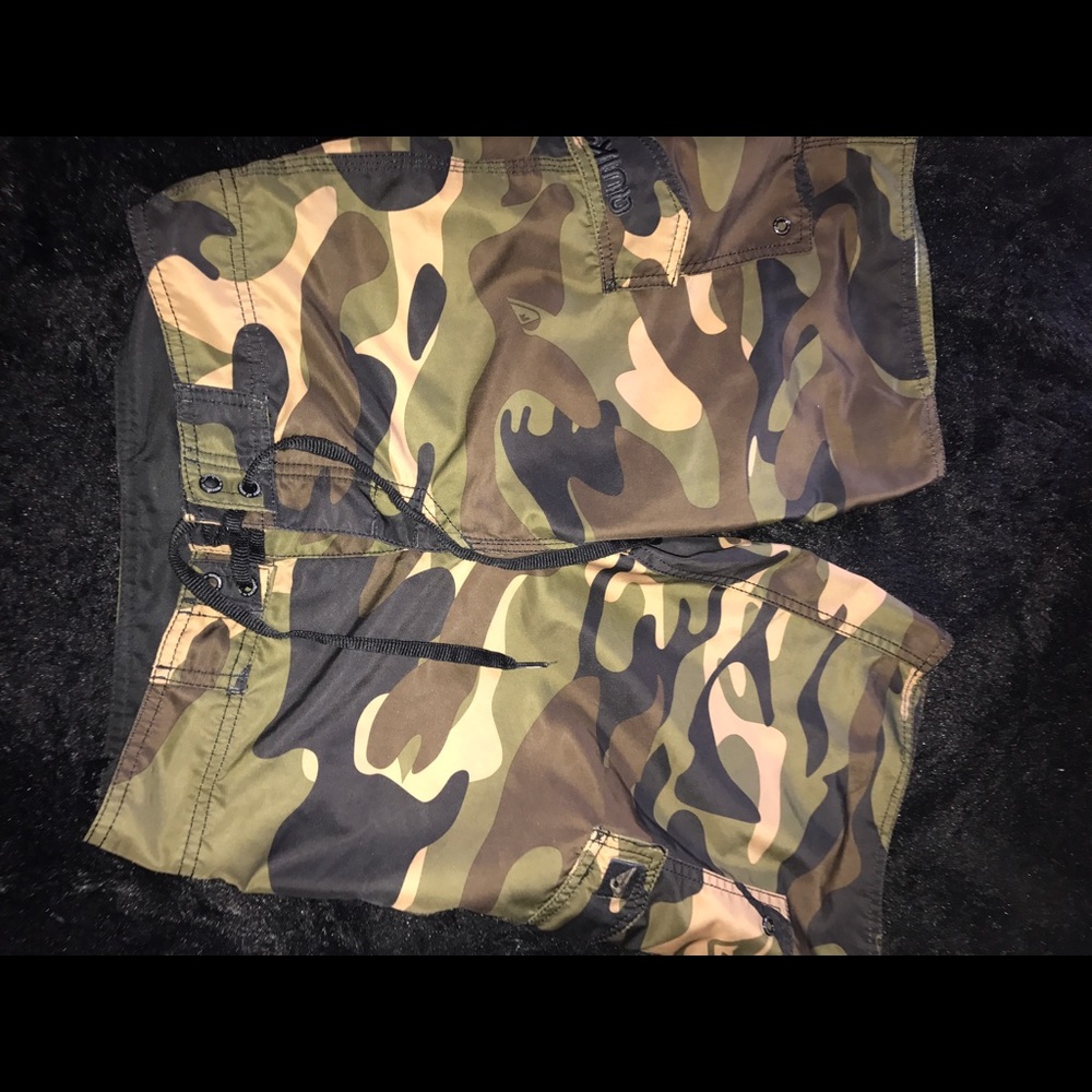 Quicksilver swim shorts