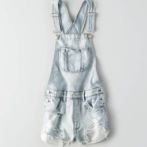 Short Overalls