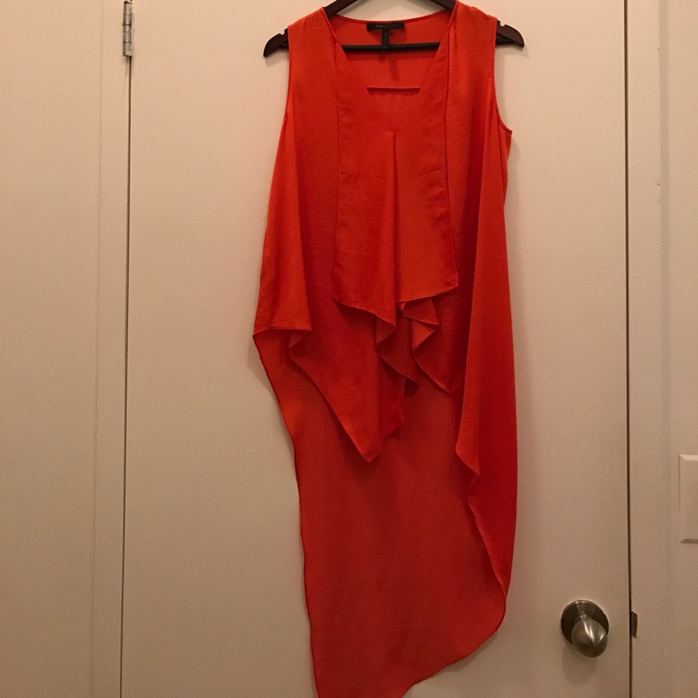 BGBG tunic size XS worn once.