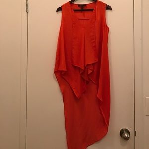 BGBG tunic size XS worn once.