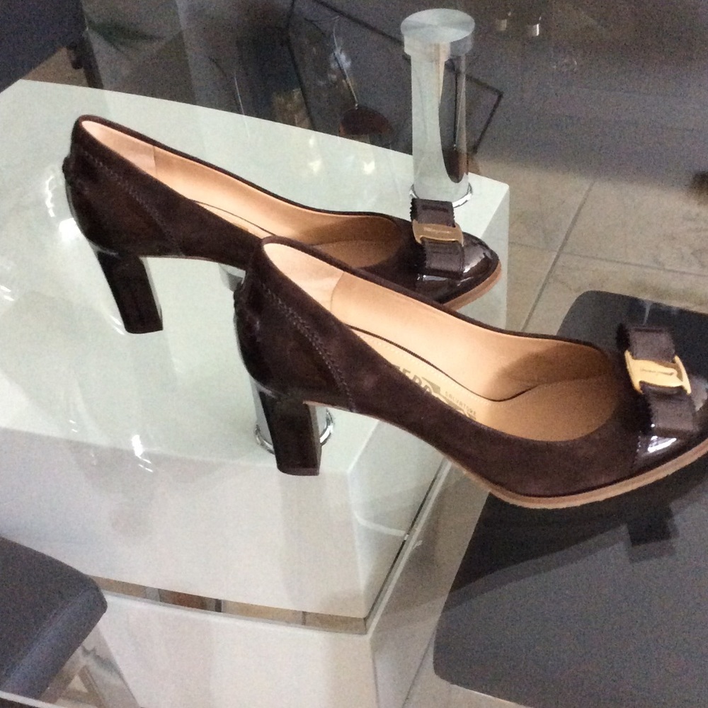 Salvatore Ferragamo shoes. Authentic!