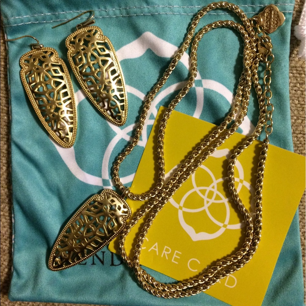Kendra Scott Sadie & Sienna