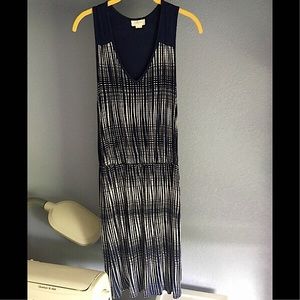 Deletta Print Dress (from Anthropology)