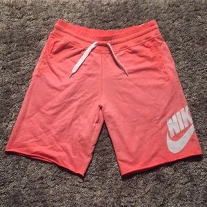 🔥HOT🔥Nike French Terry Alumni SolsticeShorts NEW