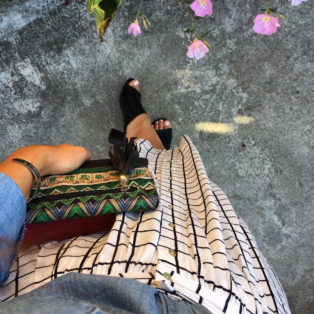 FLASH SALE ๐Black Mules - Picture 2 of 7