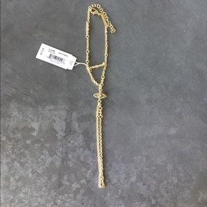 Kendra Scott Jewelry - Kendra Scott Hand chain-Gold NWT Kendra Scott Jewelry - Kendra Scott Hand chain-Gold NWT