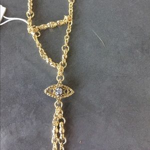 Kendra Scott Jewelry - Kendra Scott Hand chain-Gold NWT Kendra Scott Jewelry - Kendra Scott Hand chain-Gold NWT