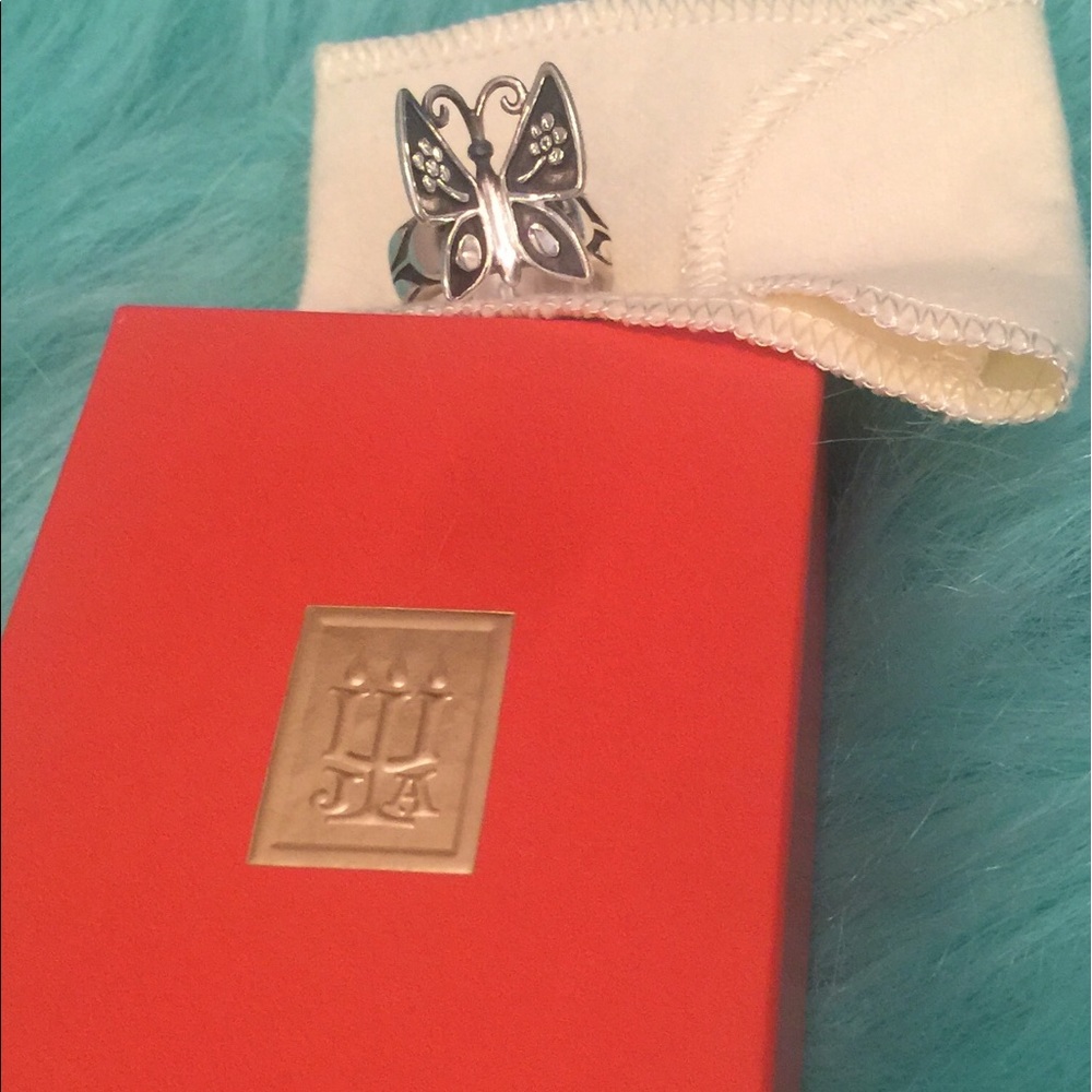 James Avery Mariposa Ring