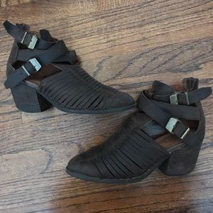 Jeffrey Campbell Stillwell Booties