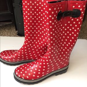 Rebecca Rain Boots