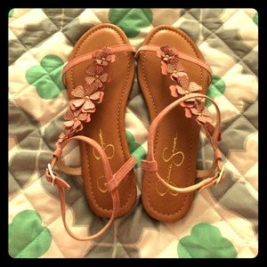 Jessica Simpson sandal