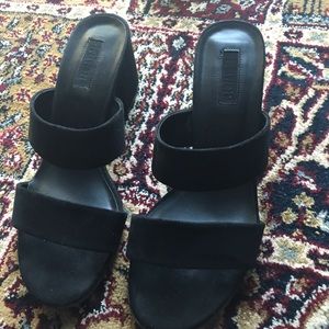 Forever 21  heel/sandals