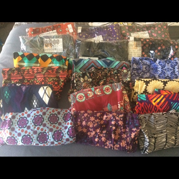 LULAROE leggings