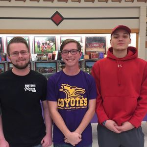 Meet your Posher, Ben