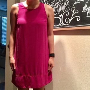 Like-New, S Leith pink dress from Nordstrom Rack
