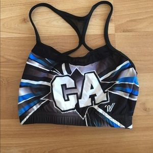 CA sports bra