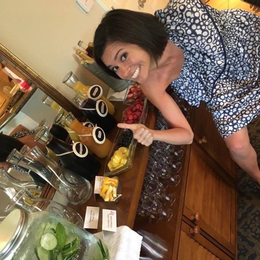 Meet your Posher, Celina