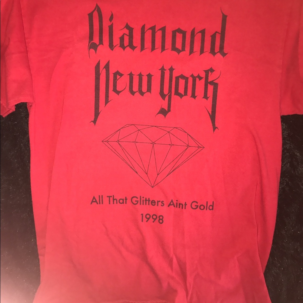 Diamond Supply Co. Tee
