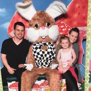 Meet your Posher, Eric