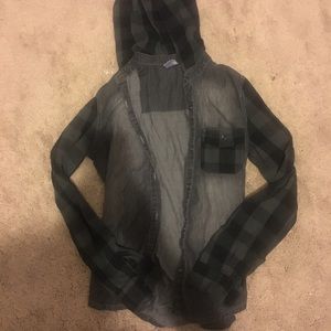 Gray Flannel