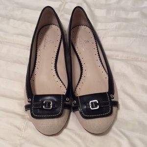 Brooks Brothers women's flats