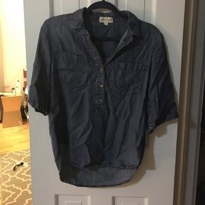 chambray cloth and stone, anthropologists, small