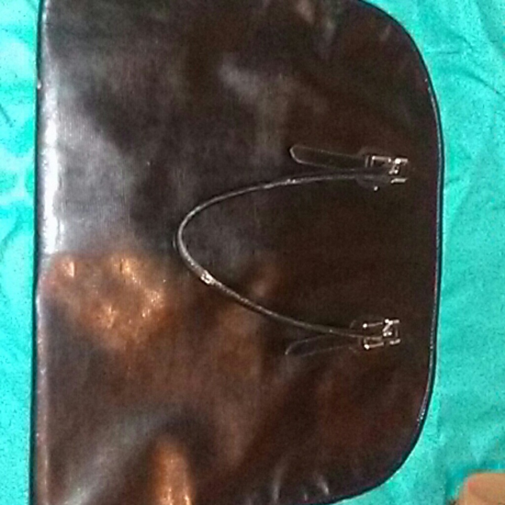 All black travel bag for wardrobe