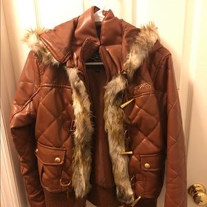 Coogi jacket